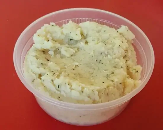 Pur&eacute; de papa