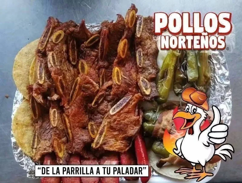 1 lb de costilla de res de pecho